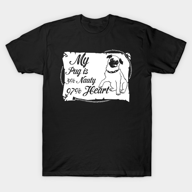 dogs T-Shirt by FUNNY LIFE